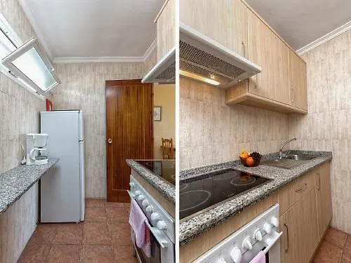 Apartment Embajador Apartamentos Fuengirola Spain