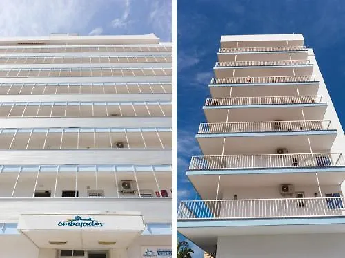 Embajador Apartamentos Fuengirola 0*,  Spain