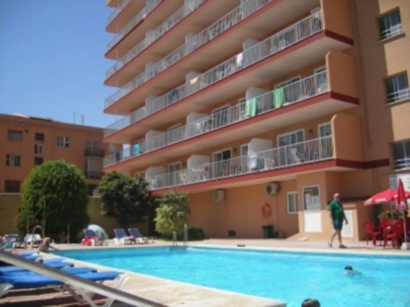 Embajador Apartamentos Fuengirola