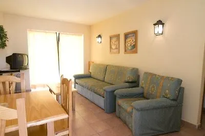 Apartment Embajador Apartamentos Fuengirola Spain