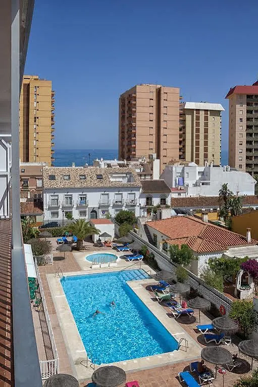 Apartment Embajador Apartamentos Fuengirola
