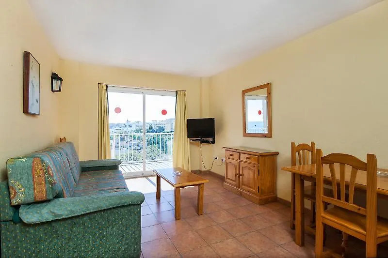 Apartment Embajador Apartamentos Fuengirola Spain