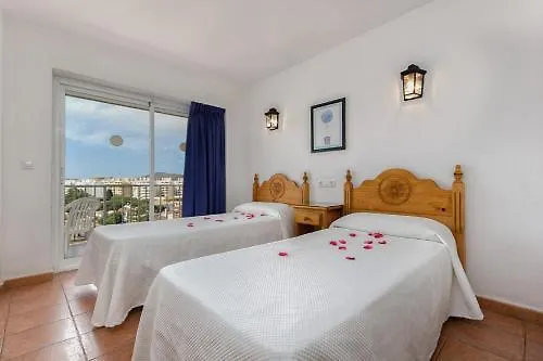 Lägenhet Embajador Apartamentos Fuengirola