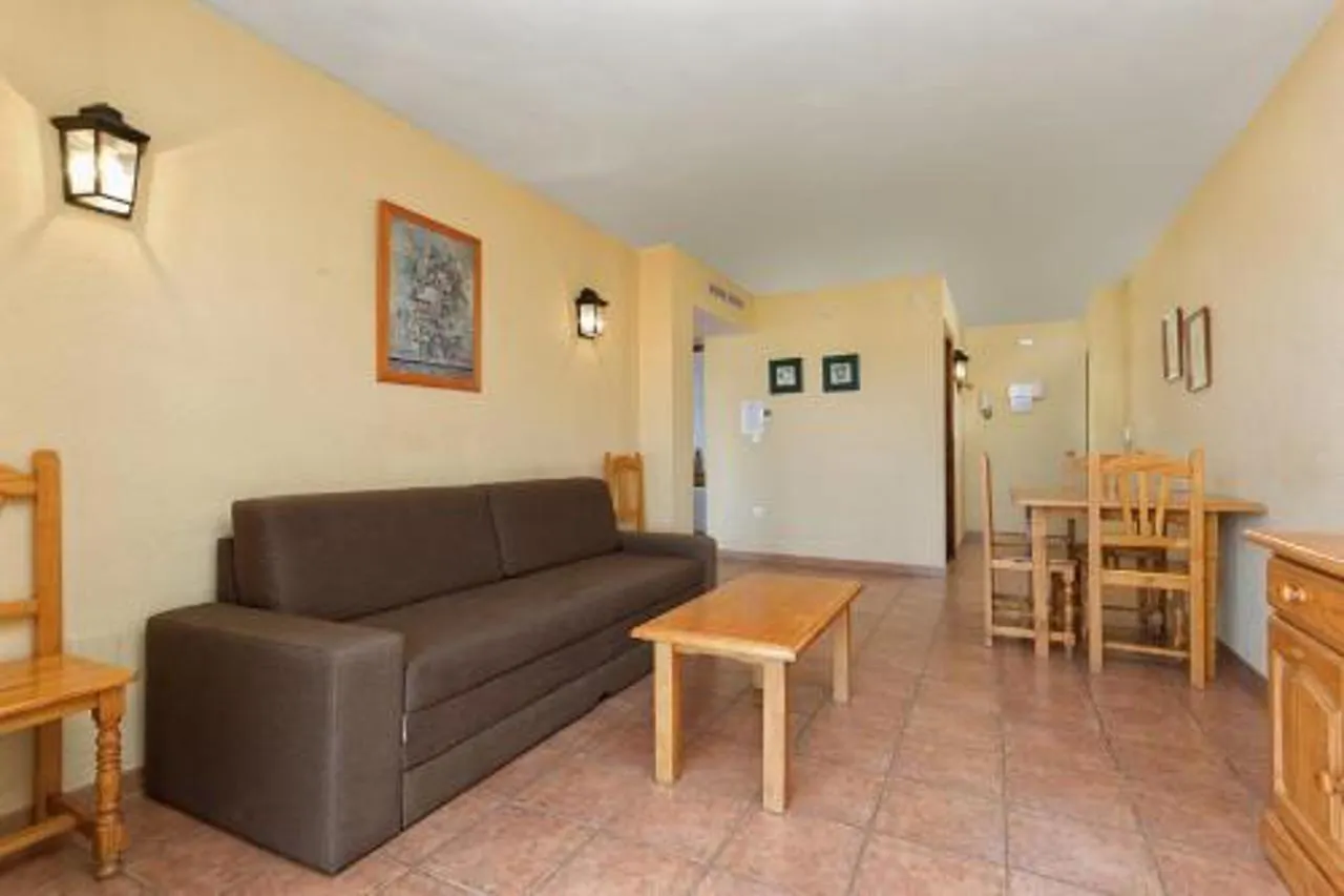 Lägenhet Embajador Apartamentos Fuengirola