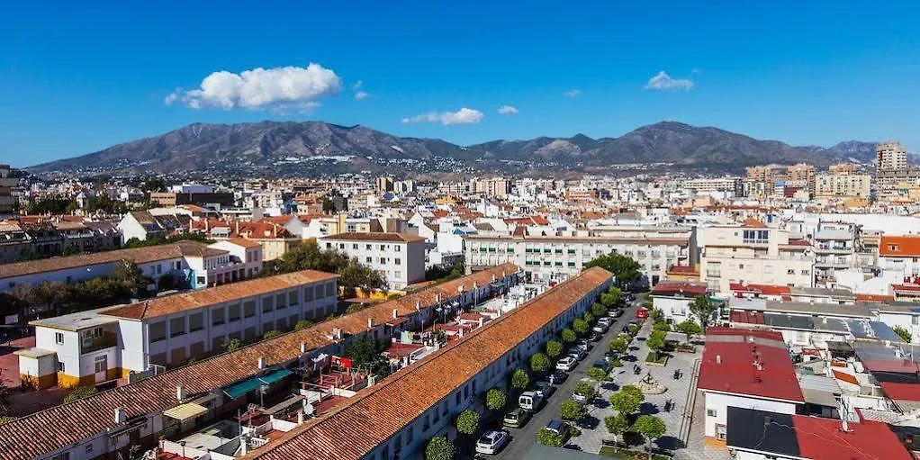 Embajador Apartamentos Fuengirola Lägenhet